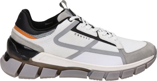 Cruyff Todo Estrato baskets pour hommes - Wit - Taille 46
