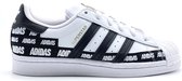 Adidas Superstar (White/Black/Gold) - Maat 36