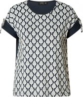 YEST Ila  - Dark Indigo/Ecru - maat 40