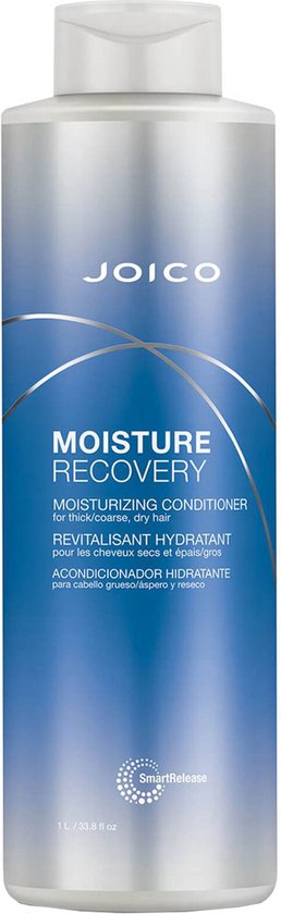 Joico Moisture Recovery Conditioner-1000 ml - Conditioner voor ieder haartype
