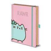 Pusheen - Rawr A5 Premium Notebook