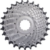 XLC 11 Speed Cassette - Shimano Xtralight 14-32T - Staal - Zilver