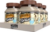 Protein Spread (6x360g) White Chocolate Cookie