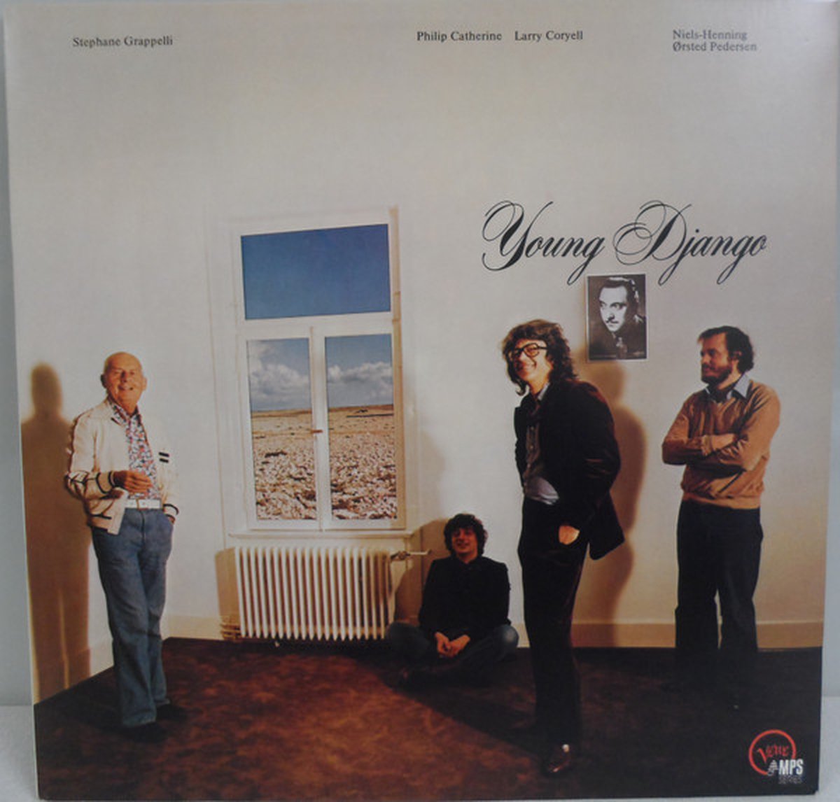 Young Django (LP)
