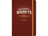 Paperstore: mijn favoriete Whisky's notitieboek 22 cm