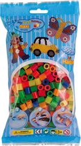 Hama Maxi Strijkkralen Mix Neon 500 Stuks