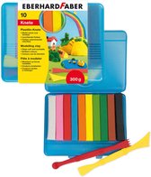 Eberhard Faber EF-572010 Boetseerklei 10 Kleuren In Bewaardoos