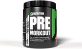 RS Nutrition The Real Pre Workout - Krachtige Pomp - Energie Boost - Essentiële Aminozuren - Veganistisch - Limoen