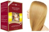 haarverf Henna Powder Swedish Blonde 50 gram blond