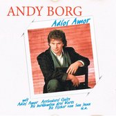 Andy Borg - Adios Amor Cd Album