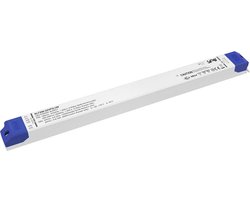 Self Electronics SLT200-48VFG-UN LED-driver Constante spanning 200 W 0 A - 4160 mA 48 V/DC Niet dimbaar, Montage op ont
