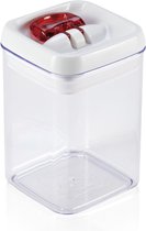 Leifheit 31208 Voorraadbus Fresh & Easy Hoekig 800 Ml