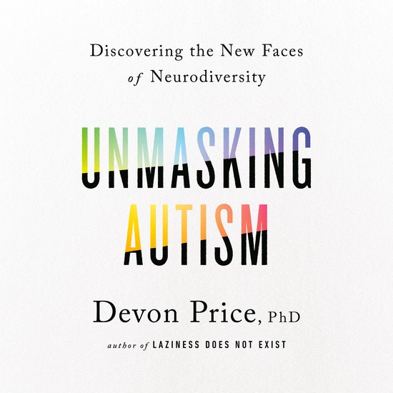 Unmasking Autism - cover
