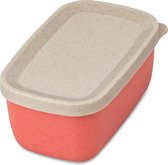Lunchbox, Klein, Lekvrij, Organic, Natuur Koraal - Koziol | Candy S