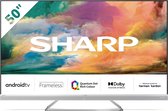 Sharp Aquos 50EQ4EA - 50inch - 4K UHD - Quantum Dot - AndroidTV - 2022