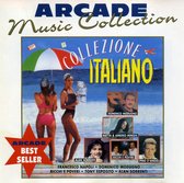Collezione Italiano - De Mooiste Italiaanse Liedjes - Cd album