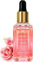 Breylee Rose Hydrating Serum - Rose Essence - Moisturizing Serum - Drooghuid - Huidverzorging