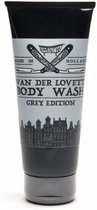 douchegel Grey Edition heren 200 ml grijs