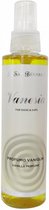 vachtparfum Vanesia 150 ml geel vanille