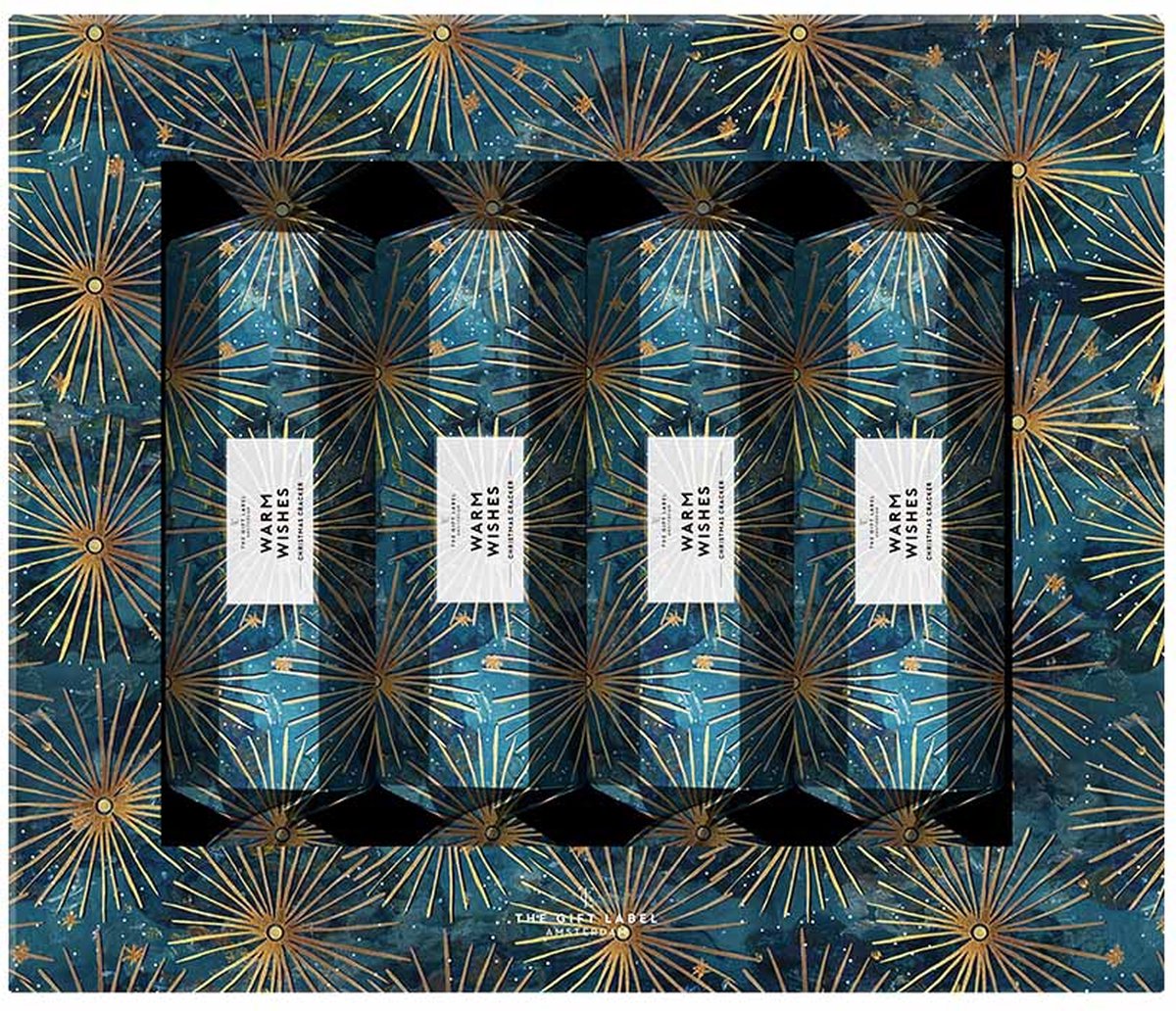 The Gift Label - Handzeep gift set - Warm wishes