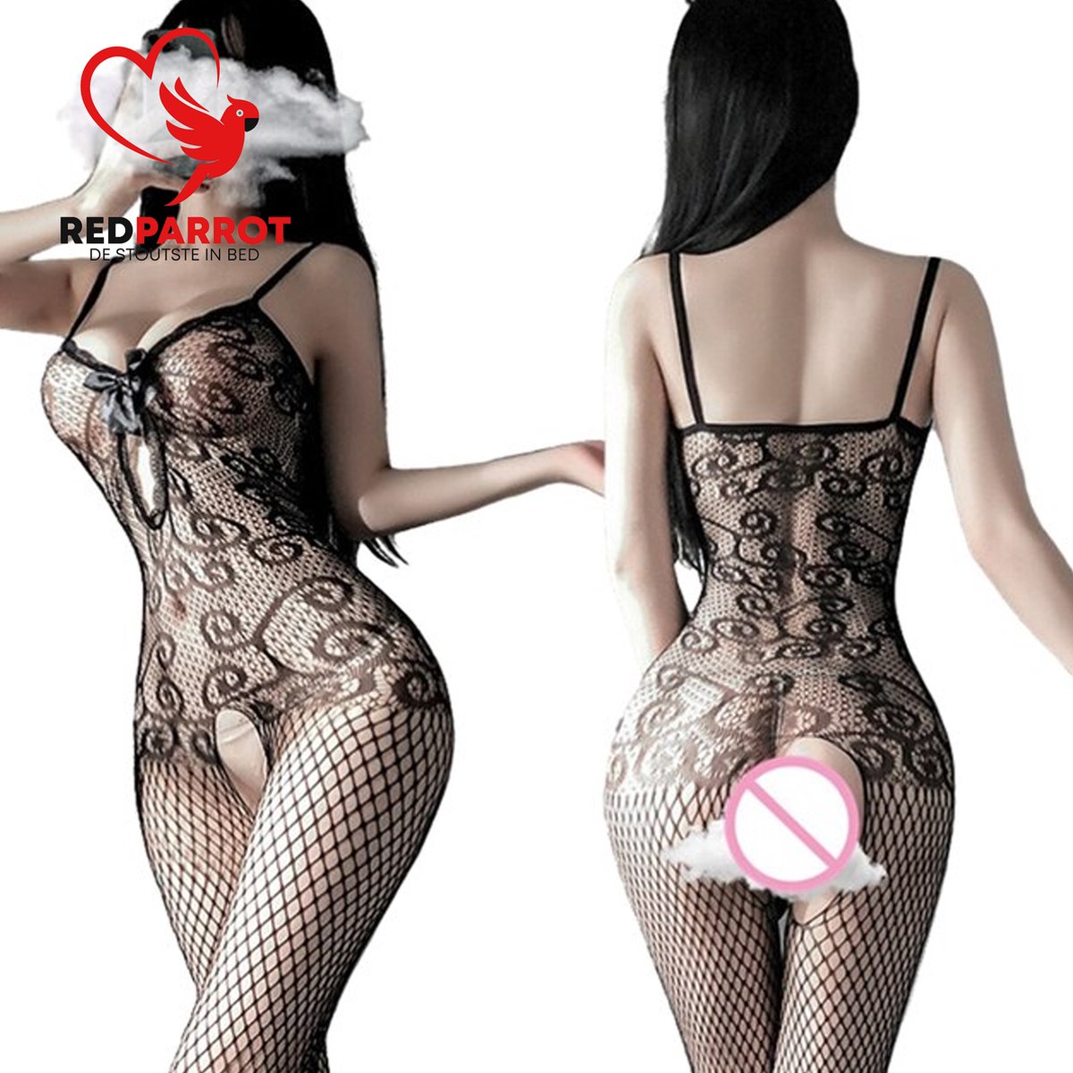 Erotische lingerie starline | One size | Sexy kleding | SM | BDSM | Seks kleding