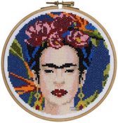 Borduurpakket Frida Kahlo - Pako