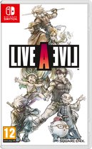 LIVE A LIVE - Nintendo Switch
