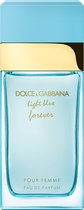 Bol.com Dolce & Gabbana Light Blue Forever Pour Femme Eau De Parfum Spray 50 Ml aanbieding