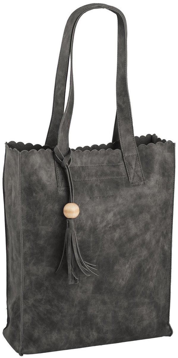 Daniel Ray Miami Shopper - Grijs