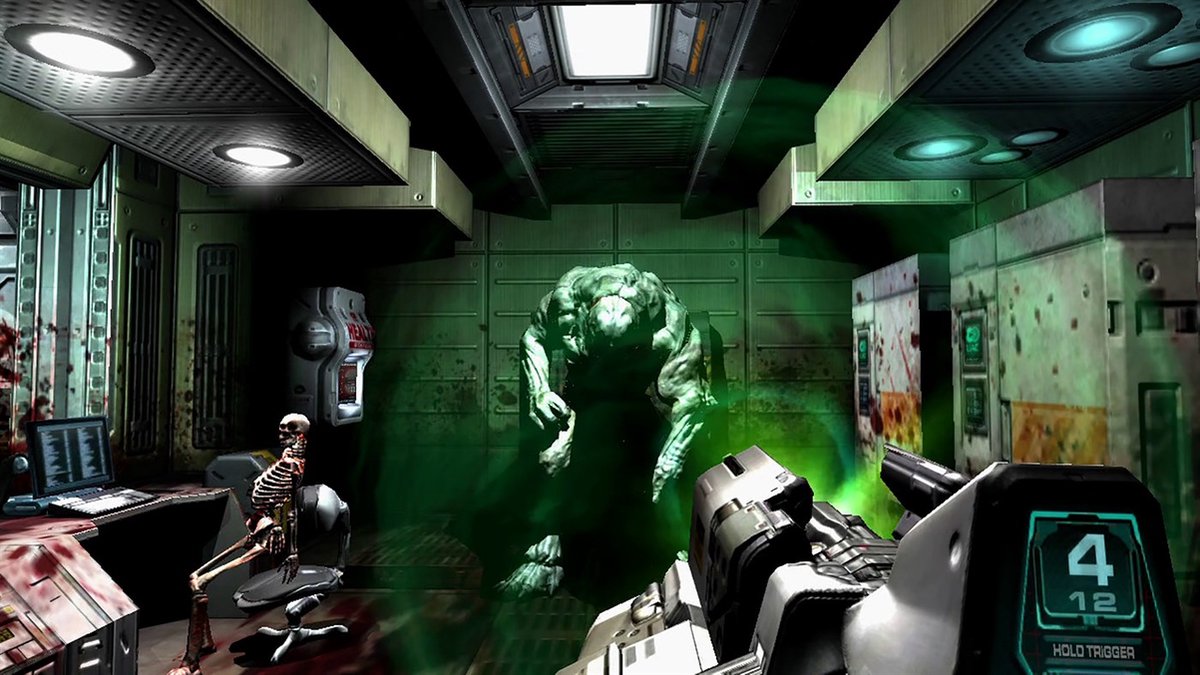 Doom 3 cheap xbox one x