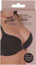 Linorie Set Push-up Siliconen BH Pads - bevat 3 types