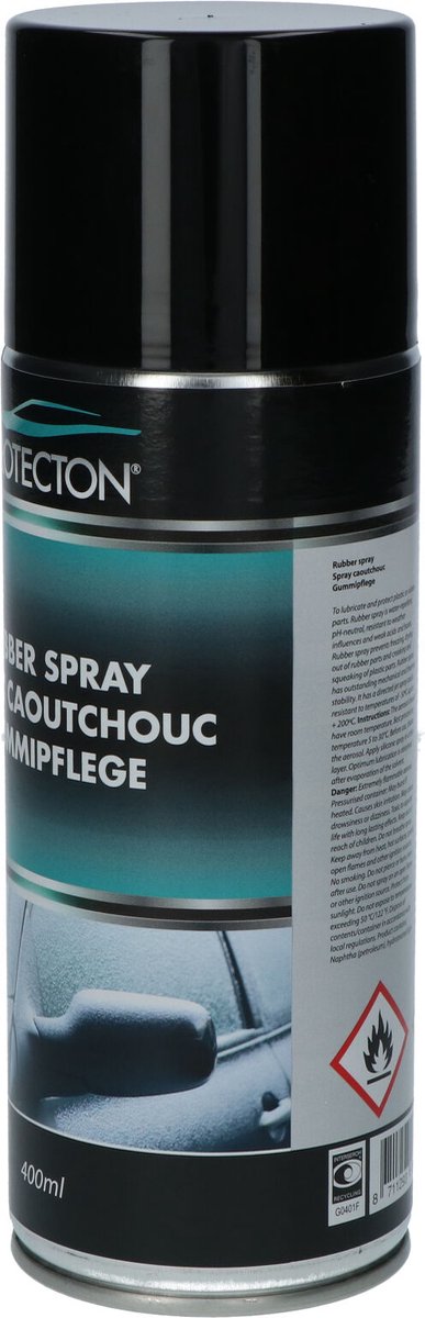 Dégivrant Spray Ml. 200