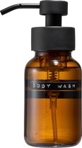 Body Wash amber black 250ml BODY WASH