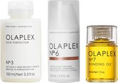Olaplex Combi Pack No. 3 + No. 6 + No. 7 - Haarmaskers