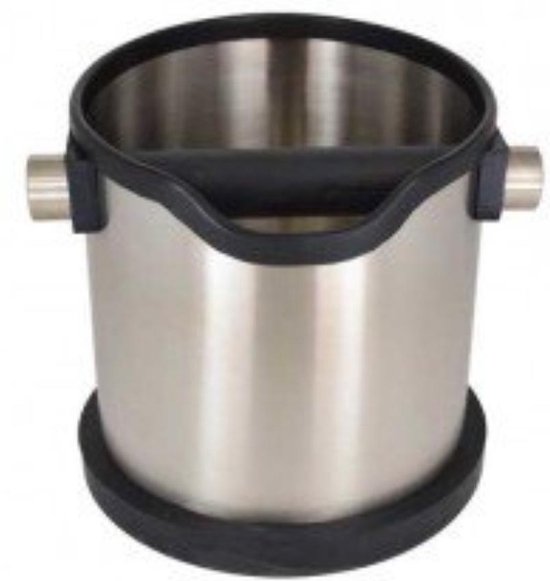 Rhino Coffee Gear Knock Box Deluxe (Professional Knock Box