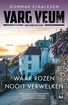 Varg Veum - Waar rozen nooit verwelken