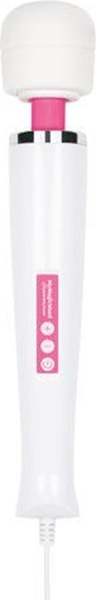 MyMagicWand – Magic Wand Vibrator – Sex Toys voor Vrouwen – Ook Voor Massages - Roze