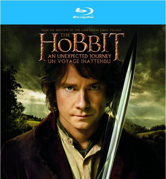Hobbit - An Unexpected Journey (Blu-ray)