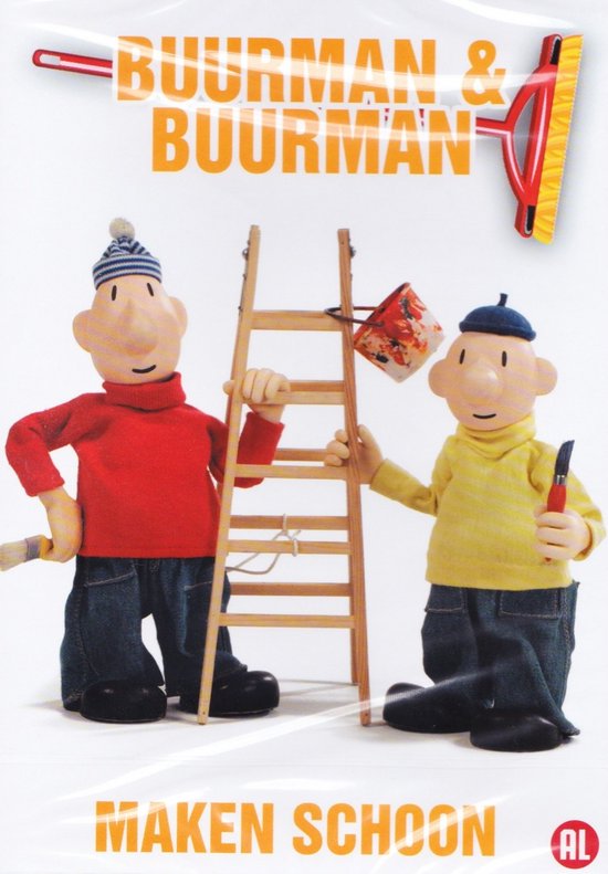 BUURMAN & BUURMAN - MAKEN SCHOON