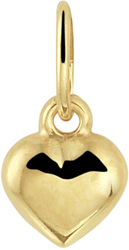 SPARKLE14 - Pendentif Coeur - Or