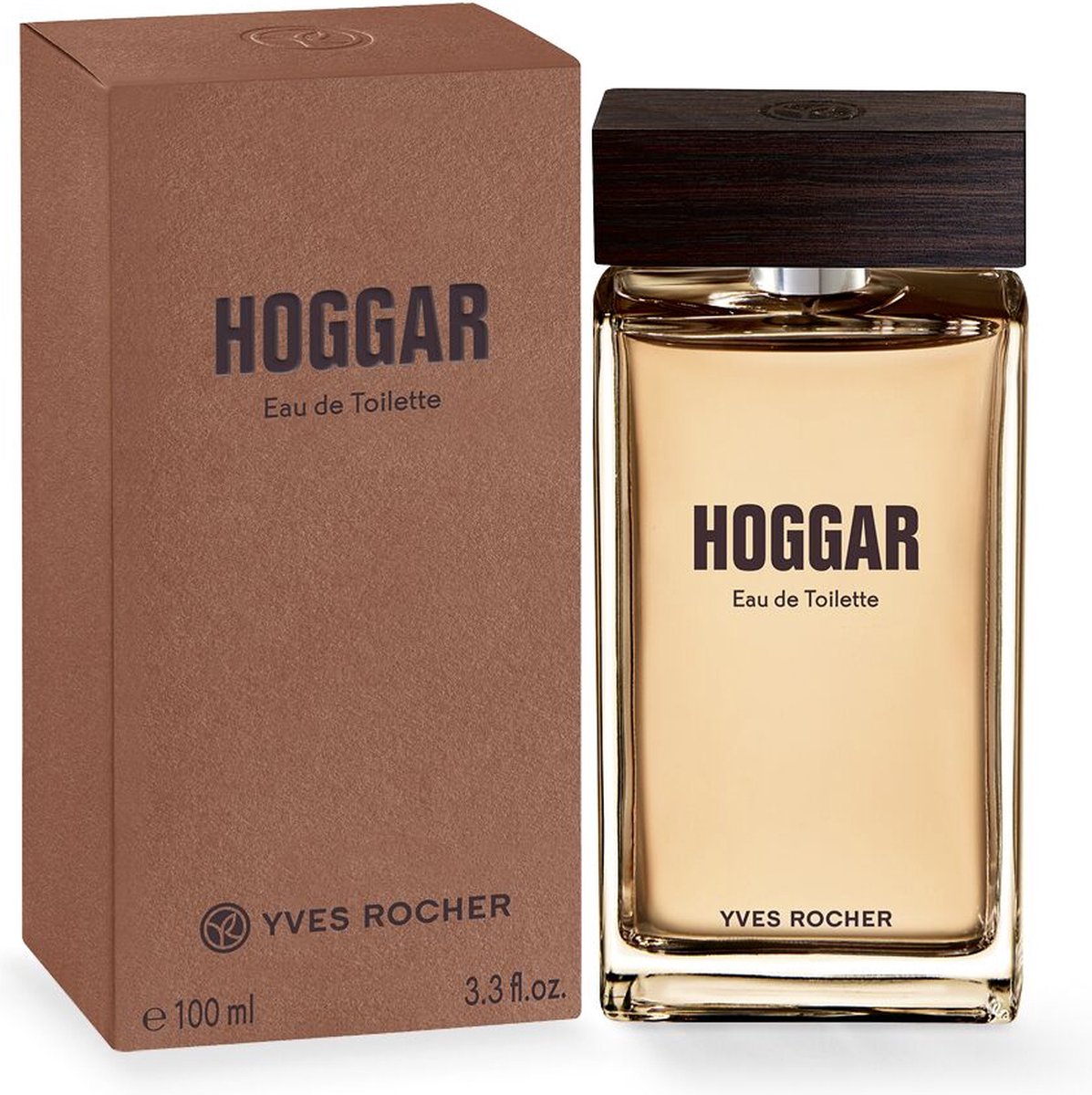 Yves Rocher - HOGGAR Eau de Toilette - Herenparfum 100 ml