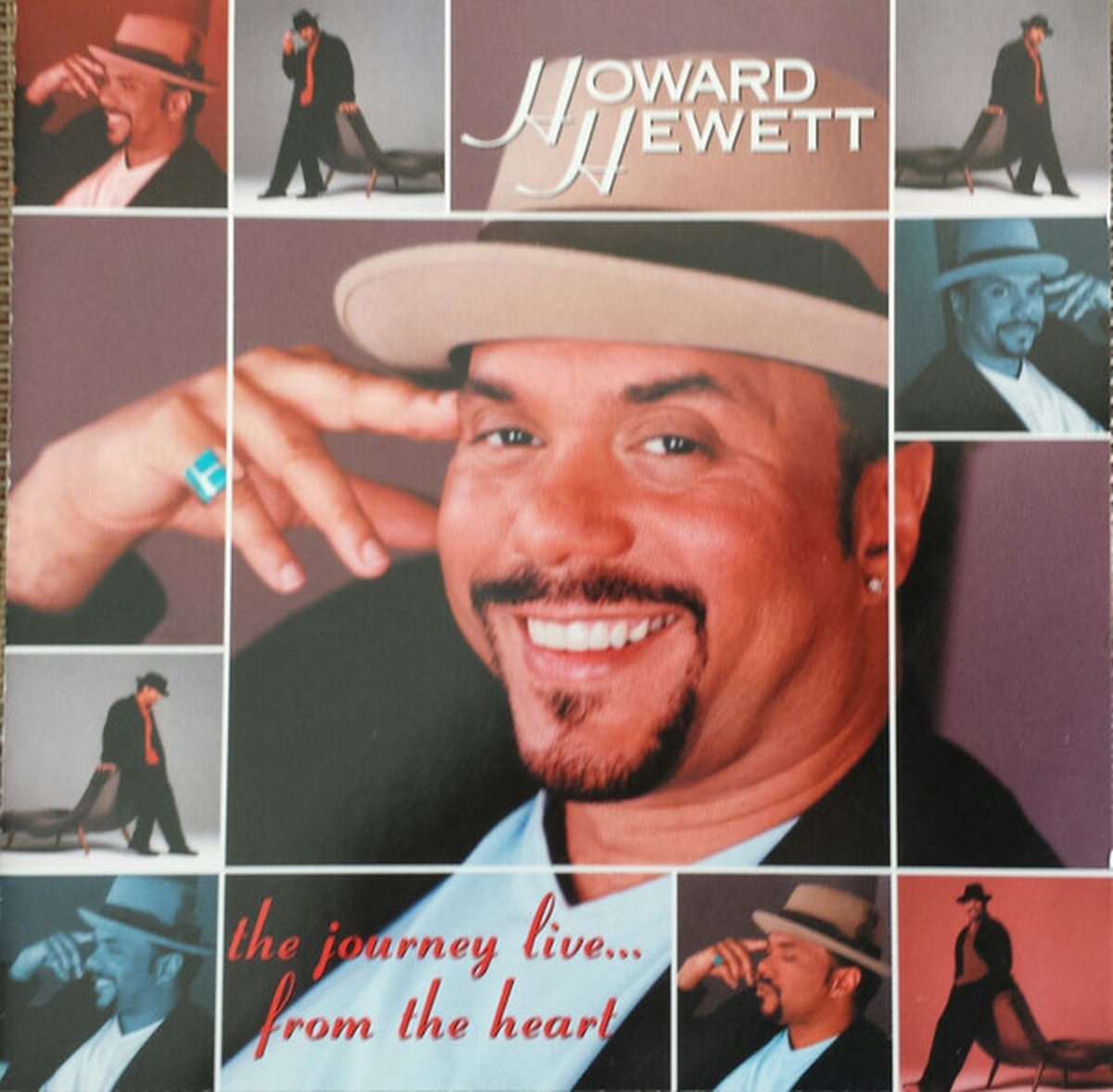 Journey, The: Live from the Heart