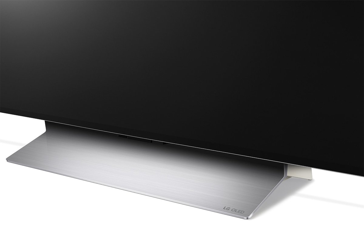 LG C2 OLED55C25LB - 55 inch - 4K OLED evo - 2022 | bol.com