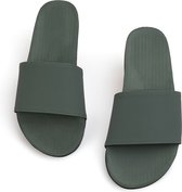 Indosole Slides Essential Light Dames Slippers - Leaf Light - Maat 35/36