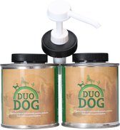 Duo Dog Hond/Kat starterspakket + pompje 2x 250 ML