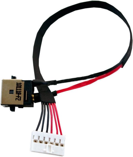 Vervangende Oplaadconnector voor Asus Laptops