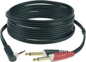 Klotz soundcard kabel jack 3m AY5A0300, 3,5 hoekjack - Invoerkabel