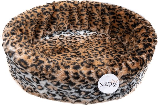 NapZZZ Hondenmand - Jaguar Beige - 74 x 65 x 19 cm