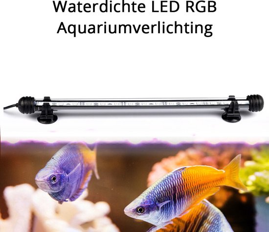 Lampe LED pour aquarium - LED étanche pour aquarium - LED pour aquarium -  LED avec