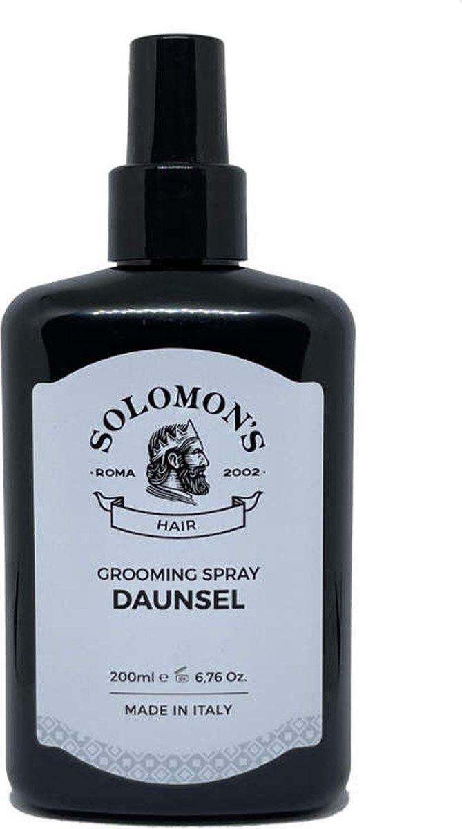 Solomon's Grooming spray Daunsel Volumizing 200ml
